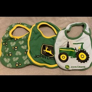 John Deere bibs